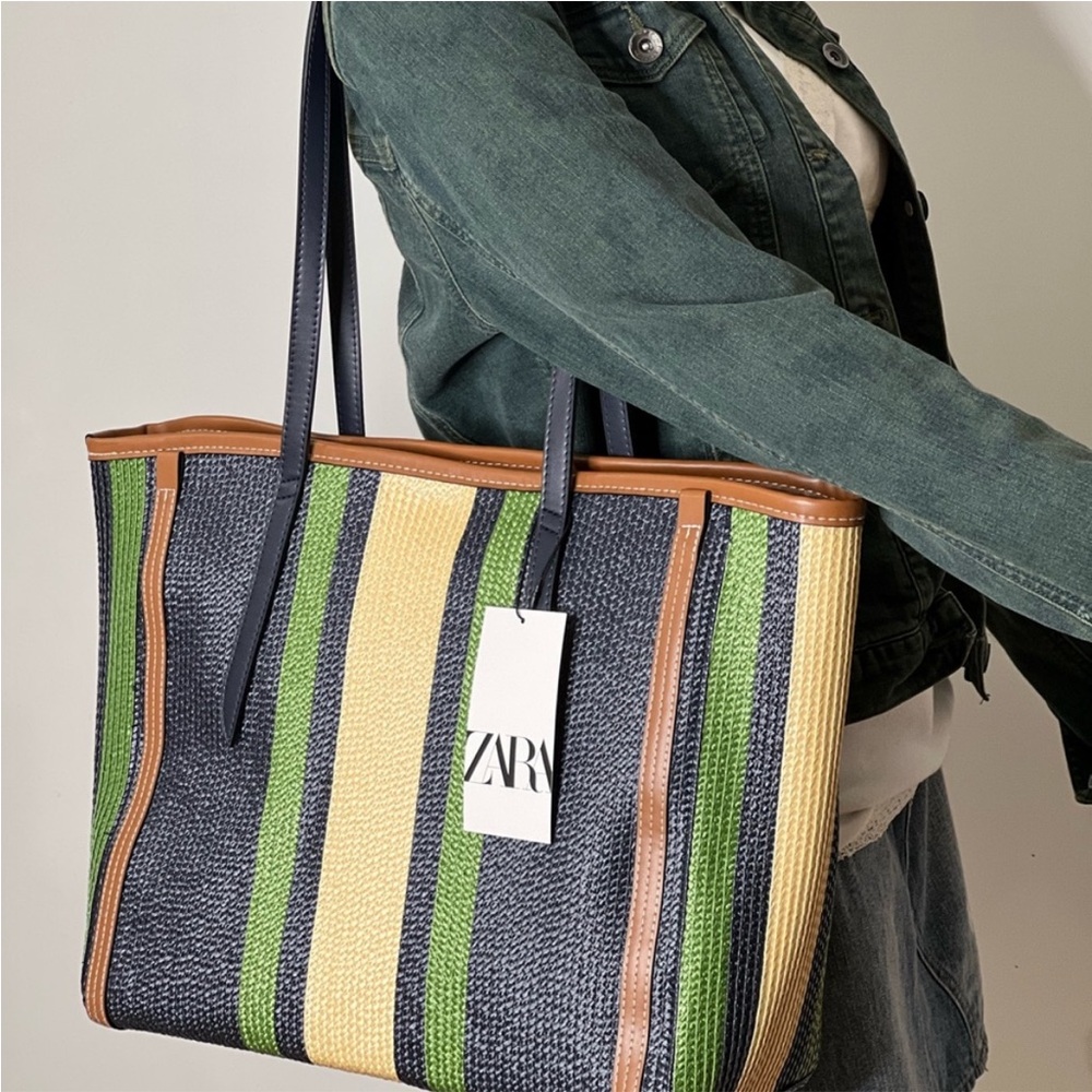 Zara tote